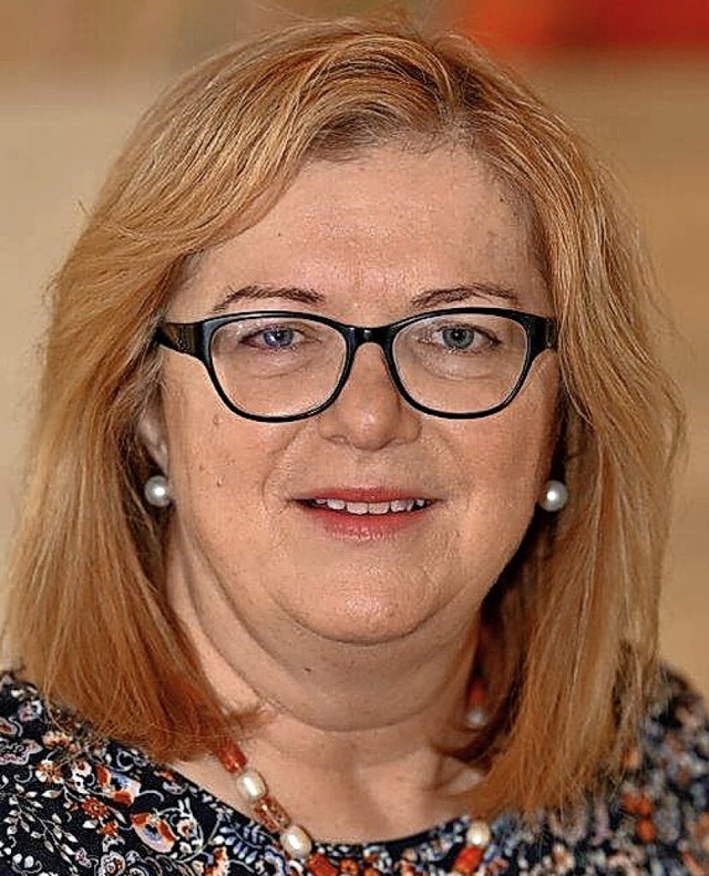 Claudia Bauer  | Foto: Gemeinde Umkirch