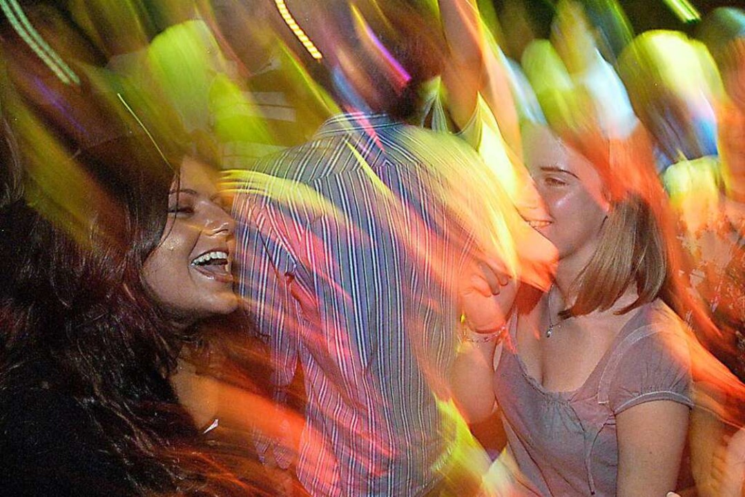 Freiburgs Clubszene erhlt einen Frderer.  | Foto: Michael Bamberger
