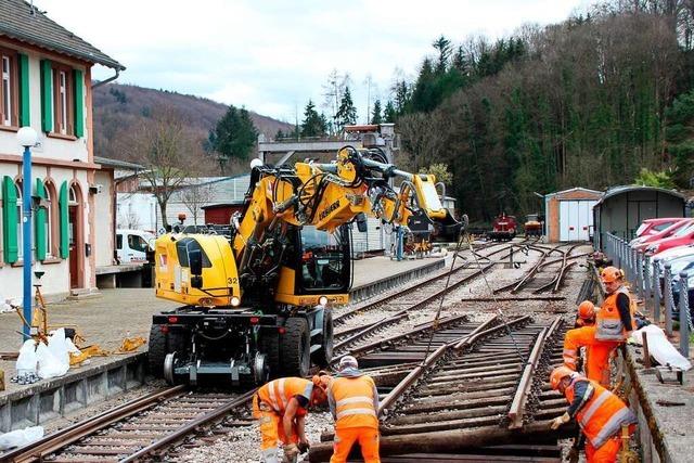 Wege fr einen besseren Nahverkehr im Kandertal mit und ohne S-Bahn