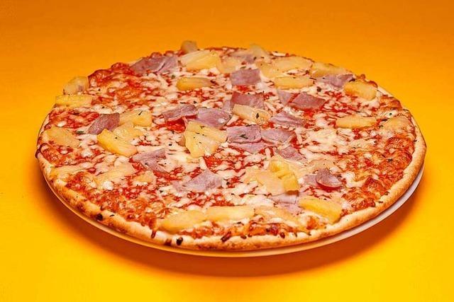 Pizza Hawaii und Nudeln mit Ketchup sind in Italien kulinarische Todsnden