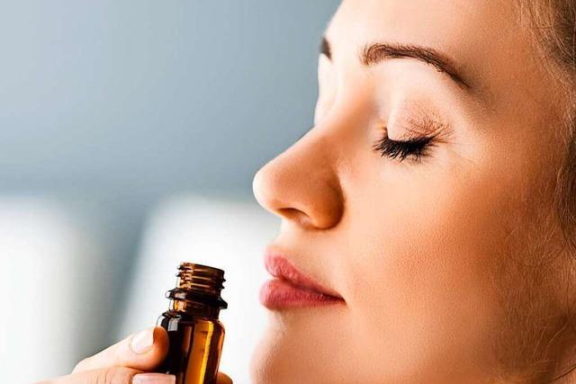 Der Nase nach: Wie ein Riechtraining bei Geruchsstörungen hilft