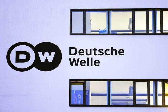 Nach Antisemitismus-Vorwürfen trennt sich Deutsche Welle von fünf Mitarbeitern