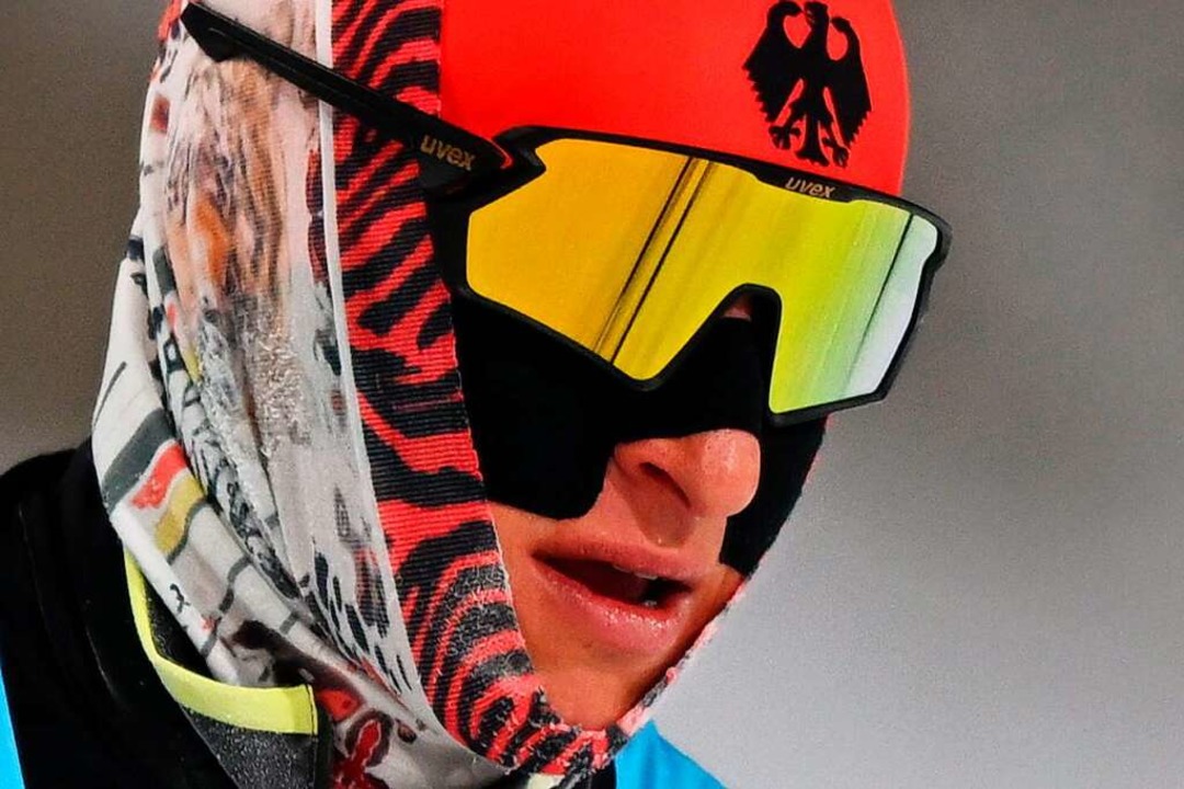 Manuel Faißt aus Oberried startet auch mit dem Team bei Olympia