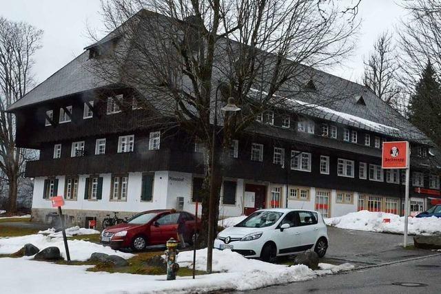 Erweiterung der Beckesepp-Filiale in Hinterzarten erneut in der Kritik