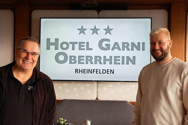 Hotels in Rheinfelden befinden sich zwischen Frust und Zuversicht