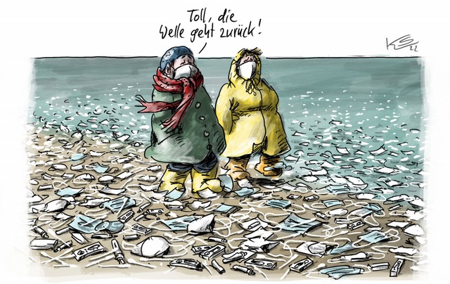   | Foto: Klaus Stuttmann