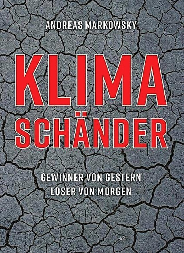 Andrea Markowsky: Klimaschnder. Nova MD, Freiburg 2022.  72 Seiten,  10 Euro.  | Foto: BZ