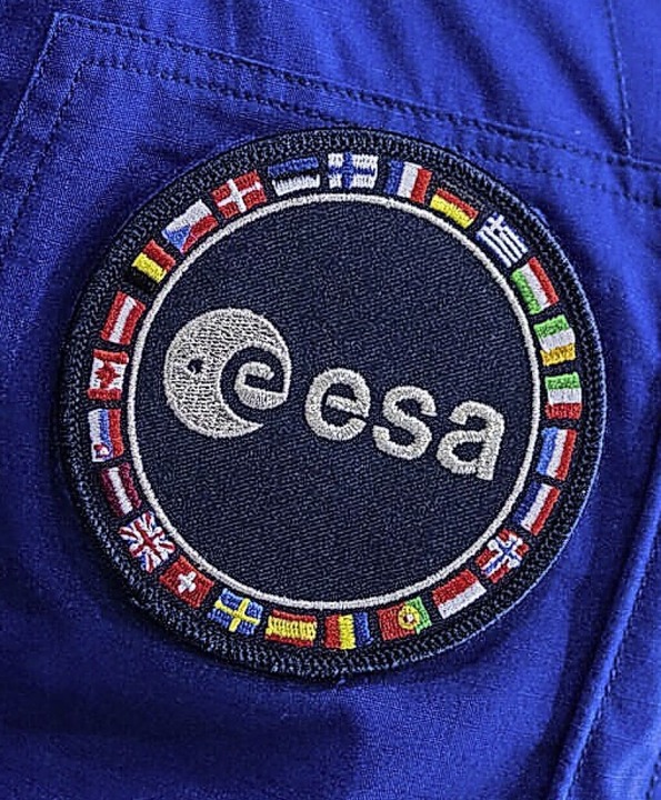 Astronauten der Esa fliegen bislang mit der Nasa ins All.  | Foto: Rolf Vennenbernd (dpa)