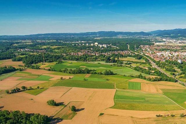 Lehener Ortschaftsrte sorgen sich wegen mehr Verkehr durch Dietenbach