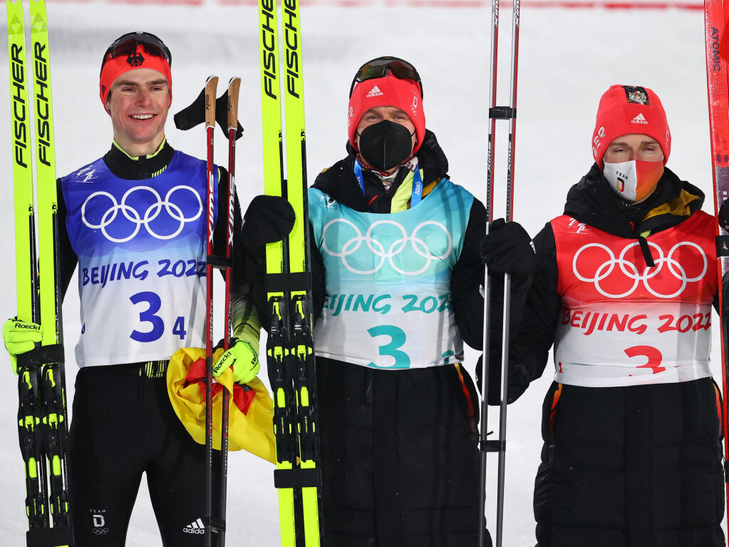 Fotos: Das Sind Die Deutschen Medaillengewinner Der Olympischen Spiele ...