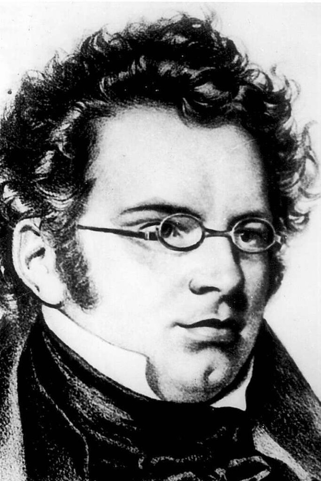Franz Schubert  | Foto: dpa