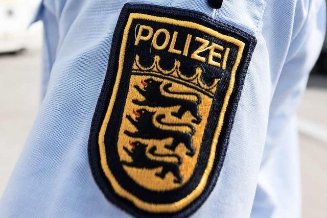 Wohnwagen-Diebe schlagen erneut in Breisach zu