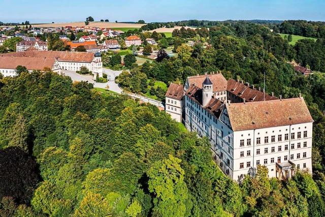 Familie von Fürstenberg sperrt Schloss Heiligenberg für das Publikum