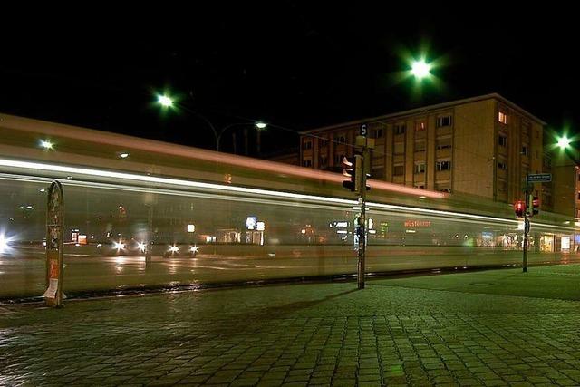 Ruberischer Diebstahl in der Freiburger Innenstadt