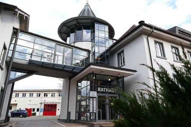 Heitersheims Feuerwehr braucht Fahrzeuge und eine komplette neue Feuerwache