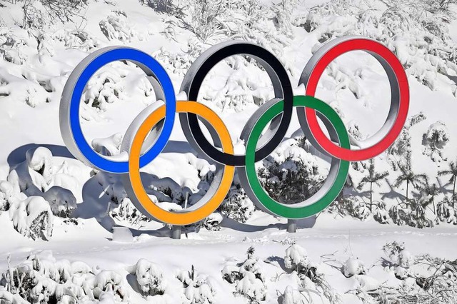 Alle Olympioniken verfolgen die Winterspiele noch immer interessiert  | Foto: Hendrik Schmidt