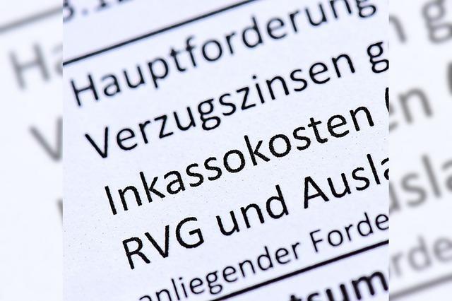 Freiburger wird Opfer von Identitätsdiebstahl
