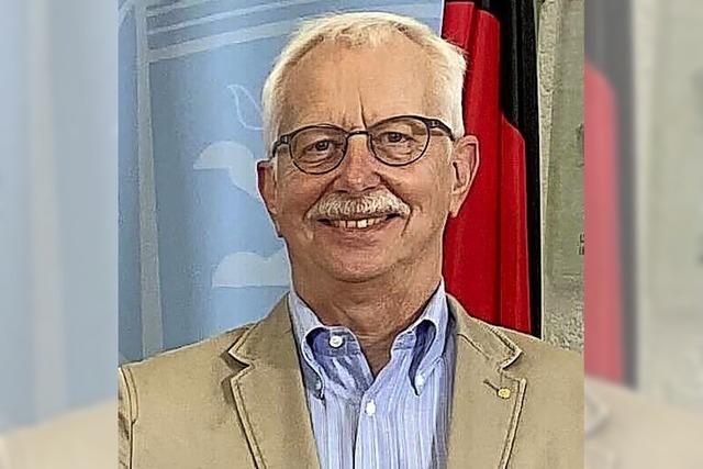 Klaus Danner bleibt Ombudsperson