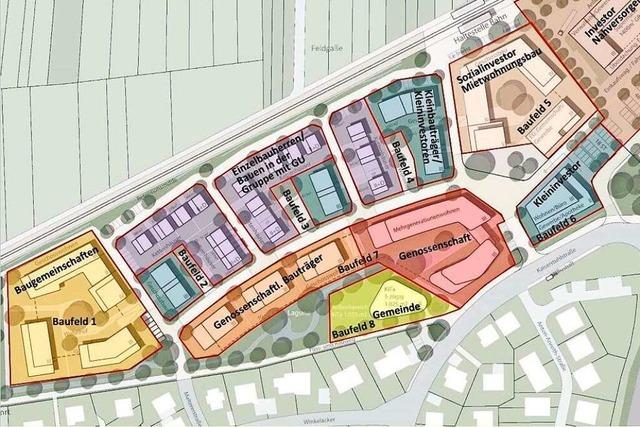 So wird das Baugebiet Breite III in Riegel ein Meilenstein für zukünftige Wohnprojekte
