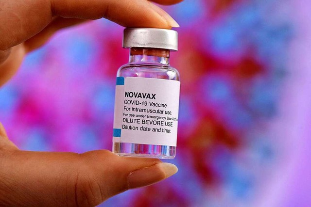 Das Vakzin von Novavax ist ein proteinbasierter Impfstoff.  | Foto: via www.imago-images.de
