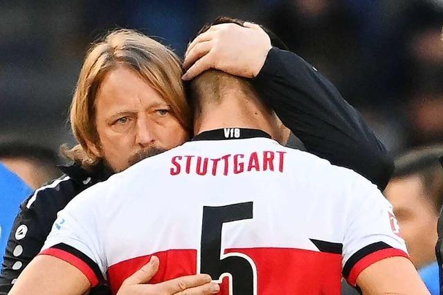 Bundesliga: Ein Abstiegskandidat siegt, zwei patzen