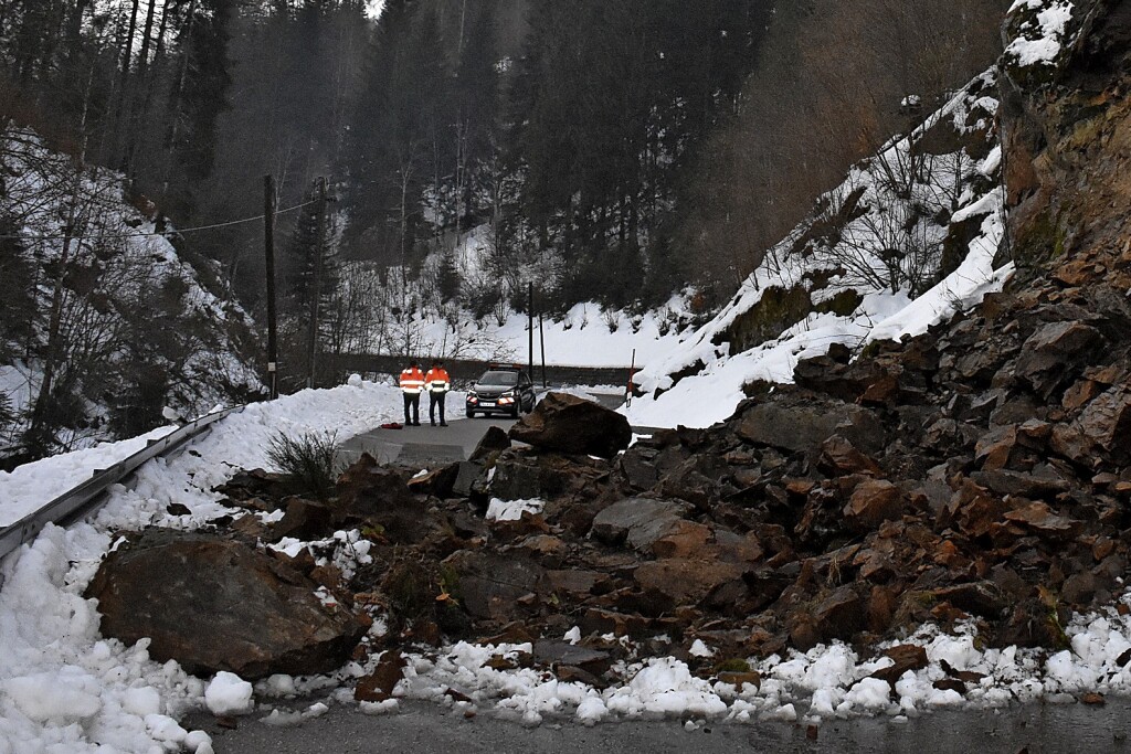 Engineering geologist: Rockfalls in the region are unavoidable – district of Breisgau-Hochschwarzwald