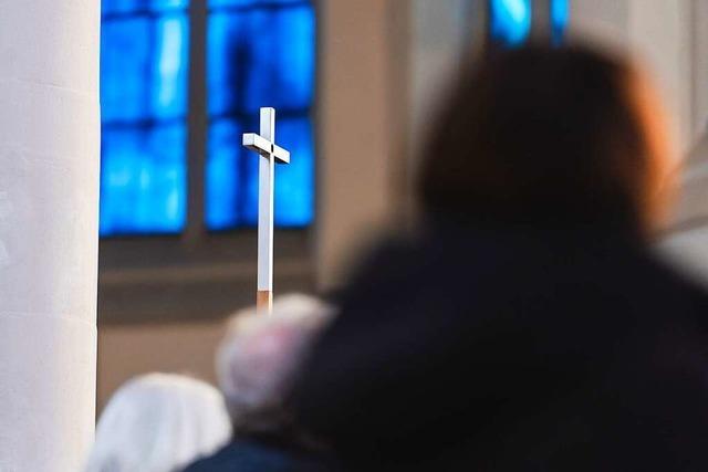 Gequält, erniedrigt, vergewaltigt: Missbrauch findet auch in der evangelischen Kirche statt
