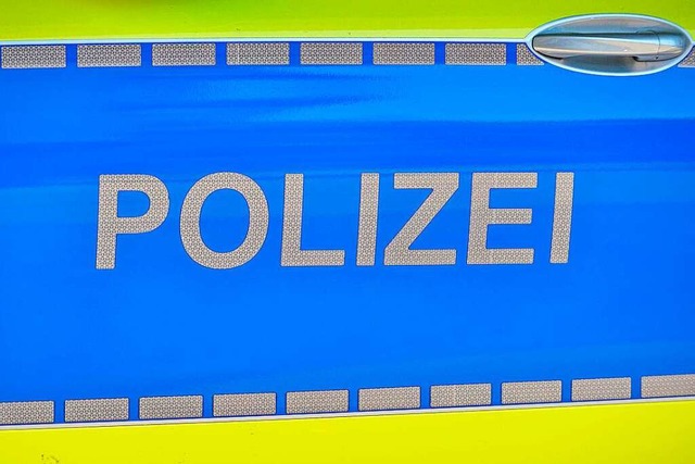 Die Polizei sucht Zeugen eines Diebstahls in Ehrenkirchen.  | Foto: Michael Bamberger