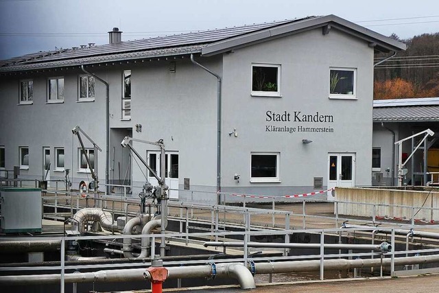 Auch Erneuerungen und Instandsetzungen...ge beschftigen das Bauamt in Kandern.  | Foto: Rolf Rhein