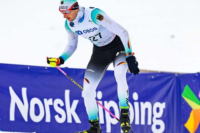 Schnell und trotzdem kraftsparend: der...Laufstil des Para-Athleten Marco Maier  | Foto: Ralf Kuckuck (DBS)