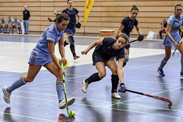 Hockey-Frauen der FT in der Relegation