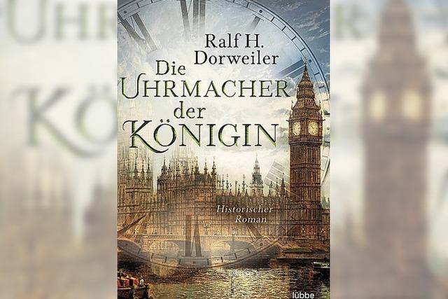 ROMAN: Vom Schwarzwald bis nach London