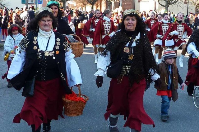 Bis zum Jahr 1717 gab es in Breisach K... Algerio-Fugruppe nimmt darauf Bezug.  | Foto: Christine Weirich