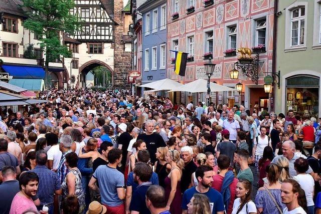 Freiburger Oberlindenhock fällt in diesem Jahr erneut aus