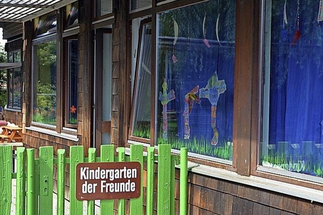 CDU beantragt neue Nutzung fr frheren Kindergarten