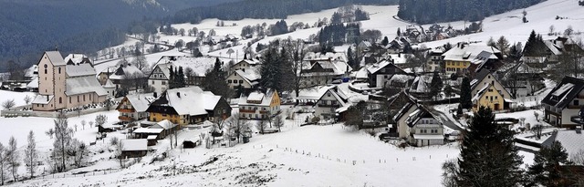 Baugrund ist ein sehr rares Gut in Sai... knnen zwei Wohnhuser gebaut werden.  | Foto: Ralf Morys