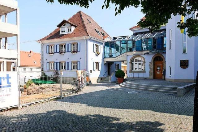 Rathausanbau in Bad Krozingen droht zum Millionengrab zu werden