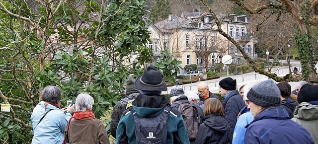 Forscher und Praktiker erfuhren viel ber die Anlage und ihre Bewohner.  | Foto: Volker Mnch