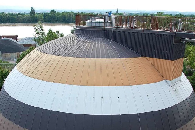 Auch im Klrwerk Bndlegrund fllt in ...schlamm an, der viel Phosphor enthlt.  | Foto: Herbert Frey