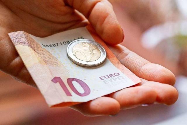 Bundeskabinett beschließt Mindestlohnerhöhung auf 12 Euro