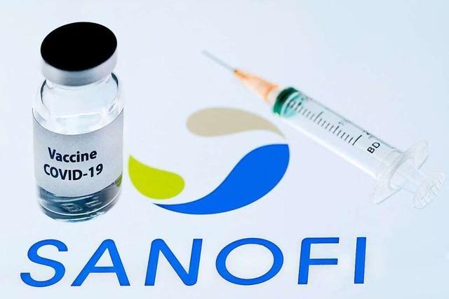 Französischer Pharmakonzern Sanofi will Zulassung für neuen Corona-Impfstoff beantragen