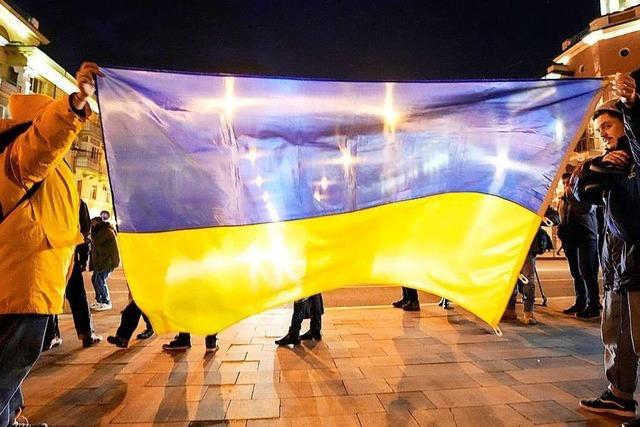 Ukraine-Botschafter schildert im Kreis Lrrach die Folgen des Ukraine-Konflikts