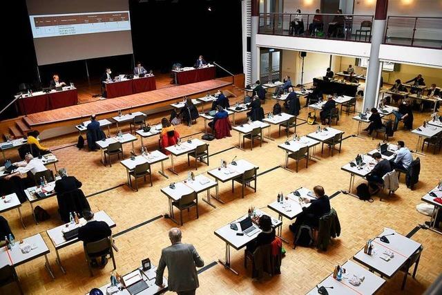 Freiburger Rathaus kann Dietenbach-Verhandlungen aufnehmen