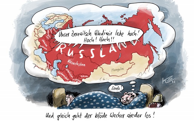   | Foto: Klaus Stuttmann