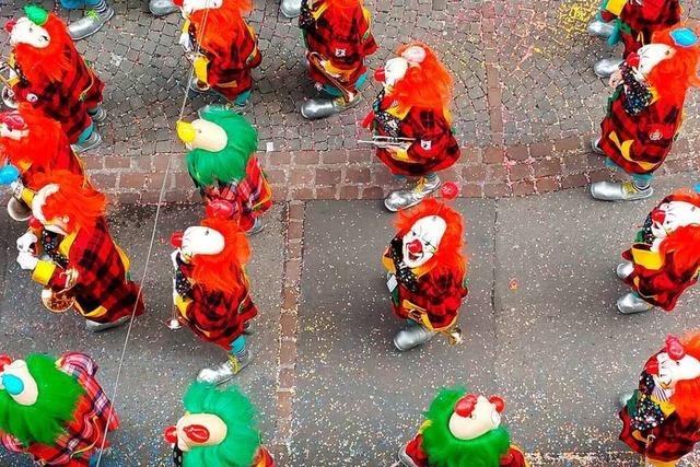 Keine Sonderfahrten aus Deutschland, dafr gibt’s das Gugge-Monster