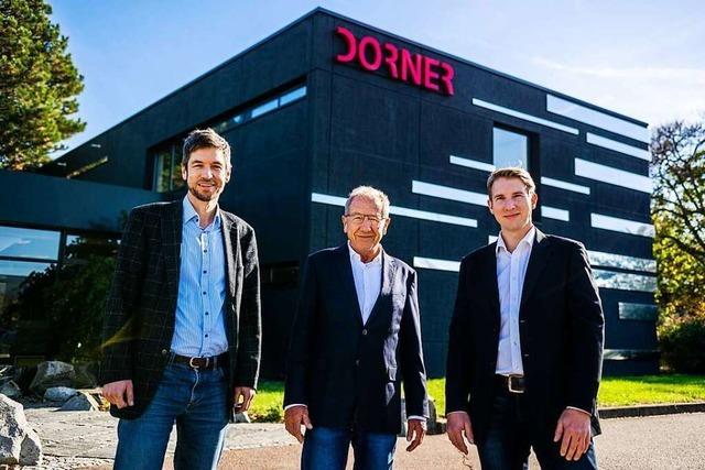 Die Mllheimer Firma Dorner trgt zur Digitalisierung der Gesundheitsbranche bei