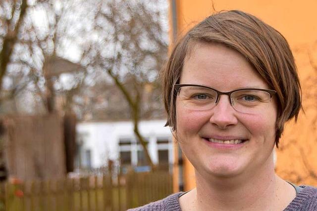 Pfarrerin Beatrix Firsching geht nur mit guten Erinnerungen aus Rheinfelden weg