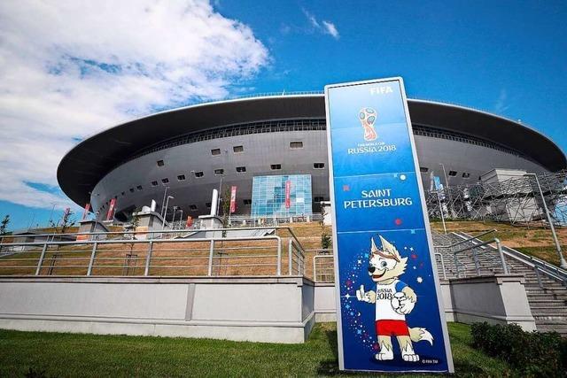 Champions-League-Finale findet nicht in Russland statt
