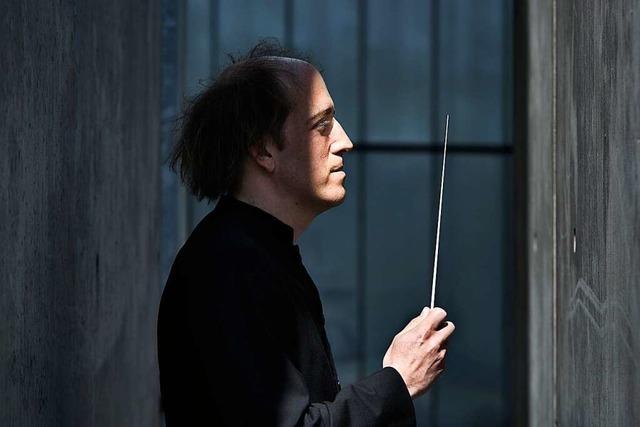 Der Dirigent Titus Engel wird Chef der Basel Sinfonietta