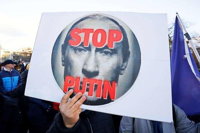 Der Einmarsch in die Ukraine kann Putin am Ende noch schaden